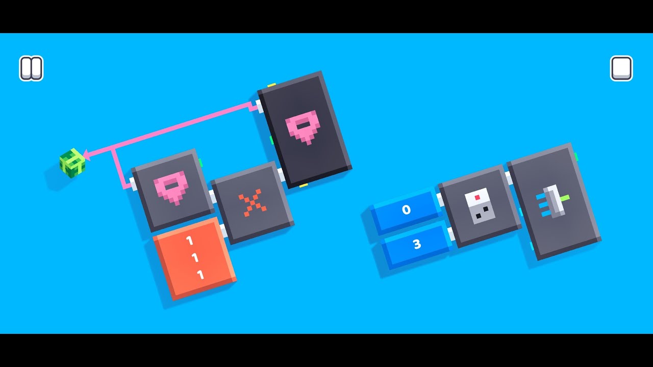 Fancade Scripting Tutorial - S1E4 - Rotate Objects and Randomize Positions