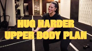 Hug Harder Upper Body Plan | Thank Bod with Ashley Graham screenshot 3