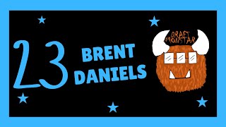 BRENT DANIELS - DAY 23 OF 50 DAYS OF AFL FANTASY screenshot 3