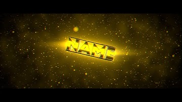 [TEMPLATE] Free blender intro template #13 dual with  FABBEJUNIORFX