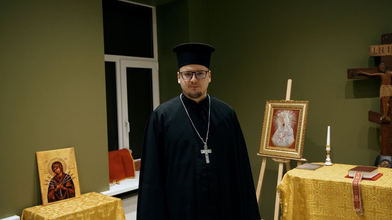 Sekmadienio meditacija. Kunigas Gintaras Jurgis Sungaila. Jėzaus Krikštu – į Dievo karalystę