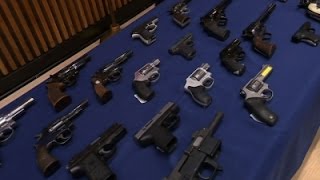 Six Indicted in NYC on Gun Trafficking Charges