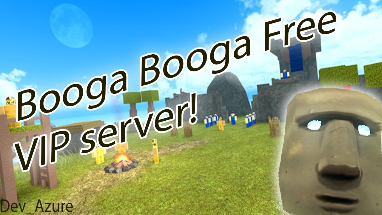 Free Booga Booga Vip Server S Not Working By Twisted Dew - roblox booga booga server