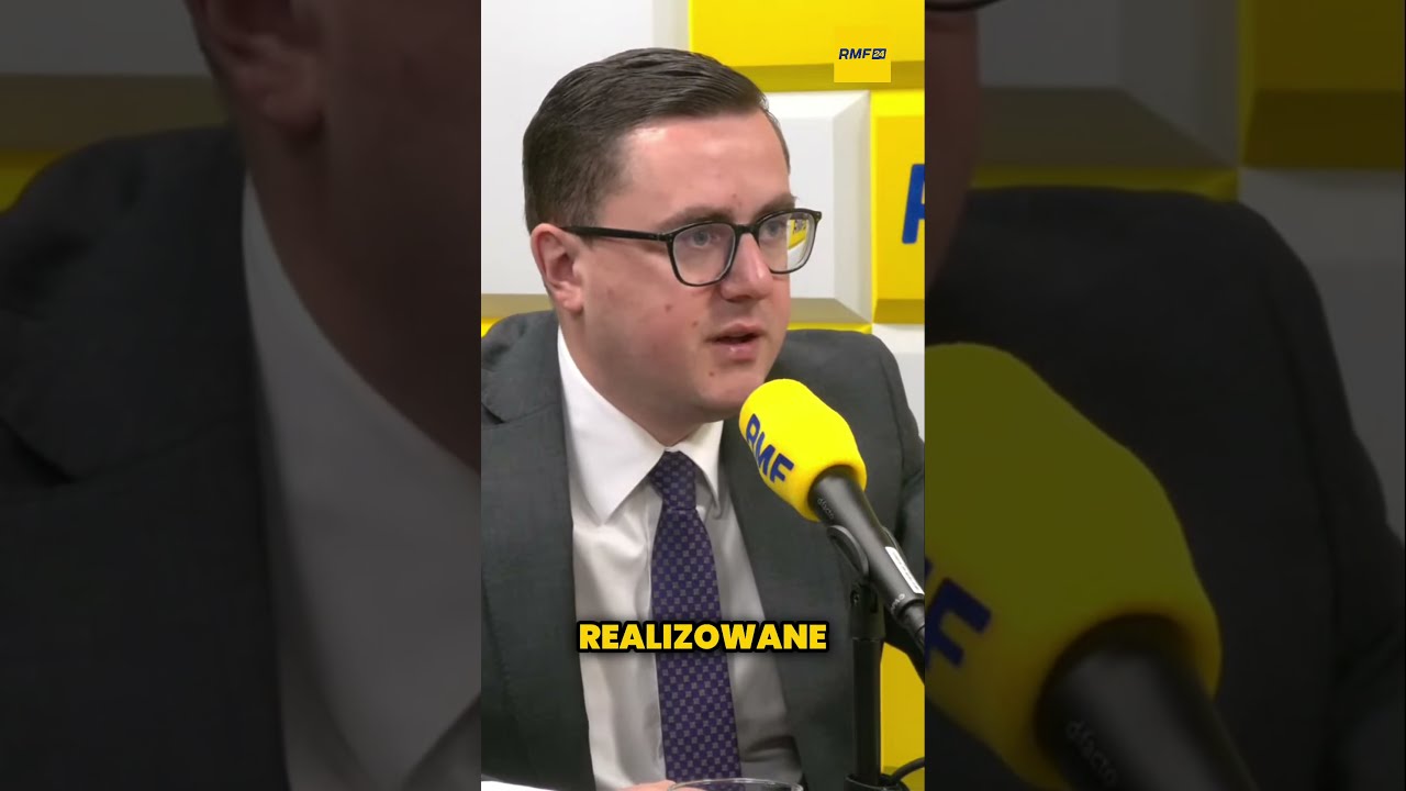 Odchodzimy Od W Gla Imponuj Cym Tempie Motyka PSL SMR
