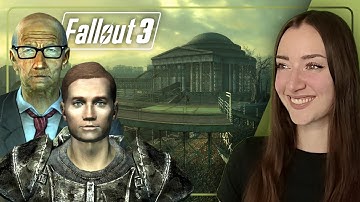 The Replicated Man & Scientific Pursuit In Jefferson Memorial · FALLOUT 3 [Part 10]