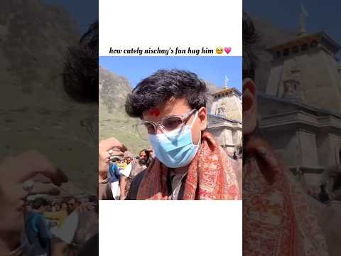 waoo nischay fan #funny #triggardinsaan #fukrainsaan #shortsfeed
