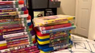 My The Wiggles Australia DVD Collection April 2024 Edition