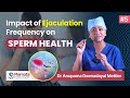 The Impact Of Ejaculation Frequency On Sperm Health Dr Anupama Deenadayal Mettler 
