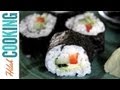 How To Make Sushi Rolls | Hilah Cooking