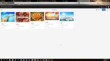 Move AEM Assets using Touch UI
