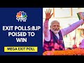 A Big Win For NDA In Lok Sabha Elections 2024 Predicts News18 Exit Poll | Exit Poll | N18EP