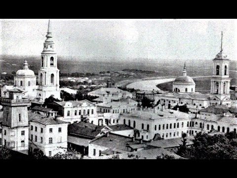 История города Ливны в фотографиях.