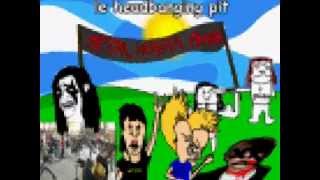 HARLEM SHAKE METAL VERSION!!!! //\m\