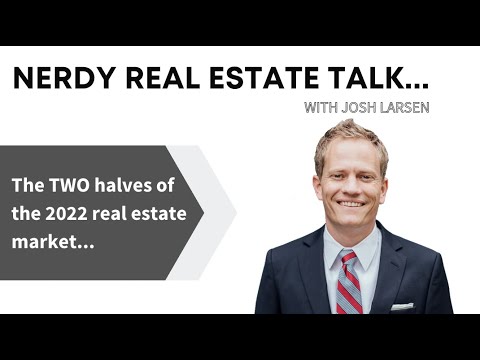 August 2022 RAGE Denver Market Insight: The two halves of the 2022 Real Estate Market