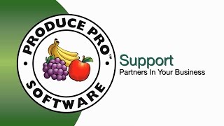 Home - Produce Pro Software