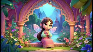 The Fairies in the Secret Garden | A Magical Journey of Wonder and Discovery