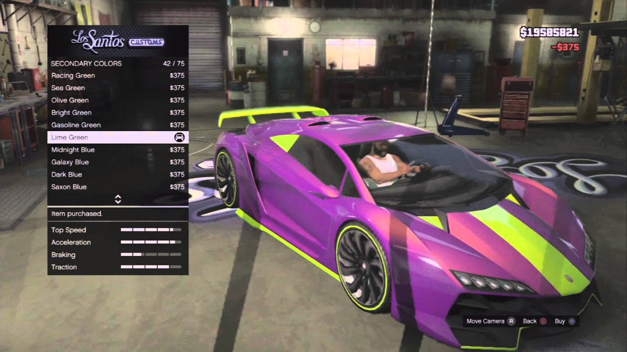 to paint gta how your 5 car Paint Jobs Online in Superhero GTA5/GTA 3 YouTube Themed Top to paint gta how your 5 car Paint Jobs Online in Superhero GTA5/GTA 3 YouTube Themed Top