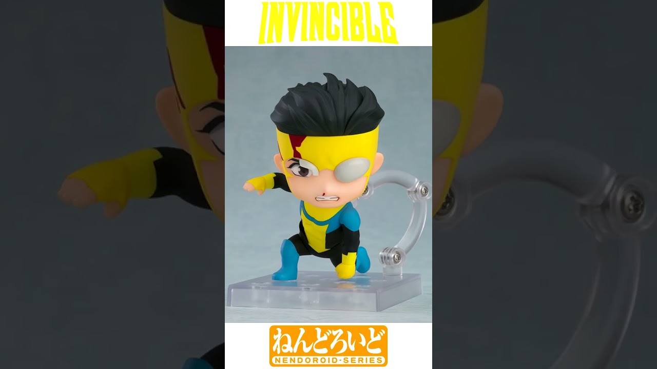NENDOROID INVICIBLE OFFICIAL IMAGES