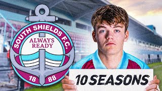 How I did the IMPOSSIBLE with SOUTH SHIELDS
