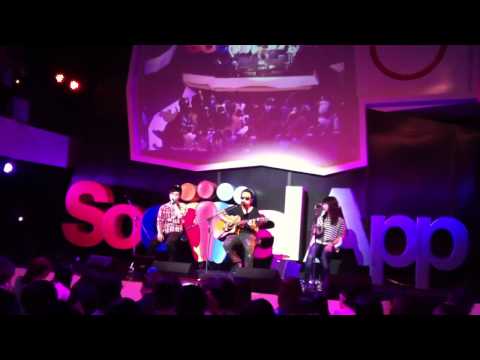 [HD] หน่วง Room39 live @ Central World 16/06/11