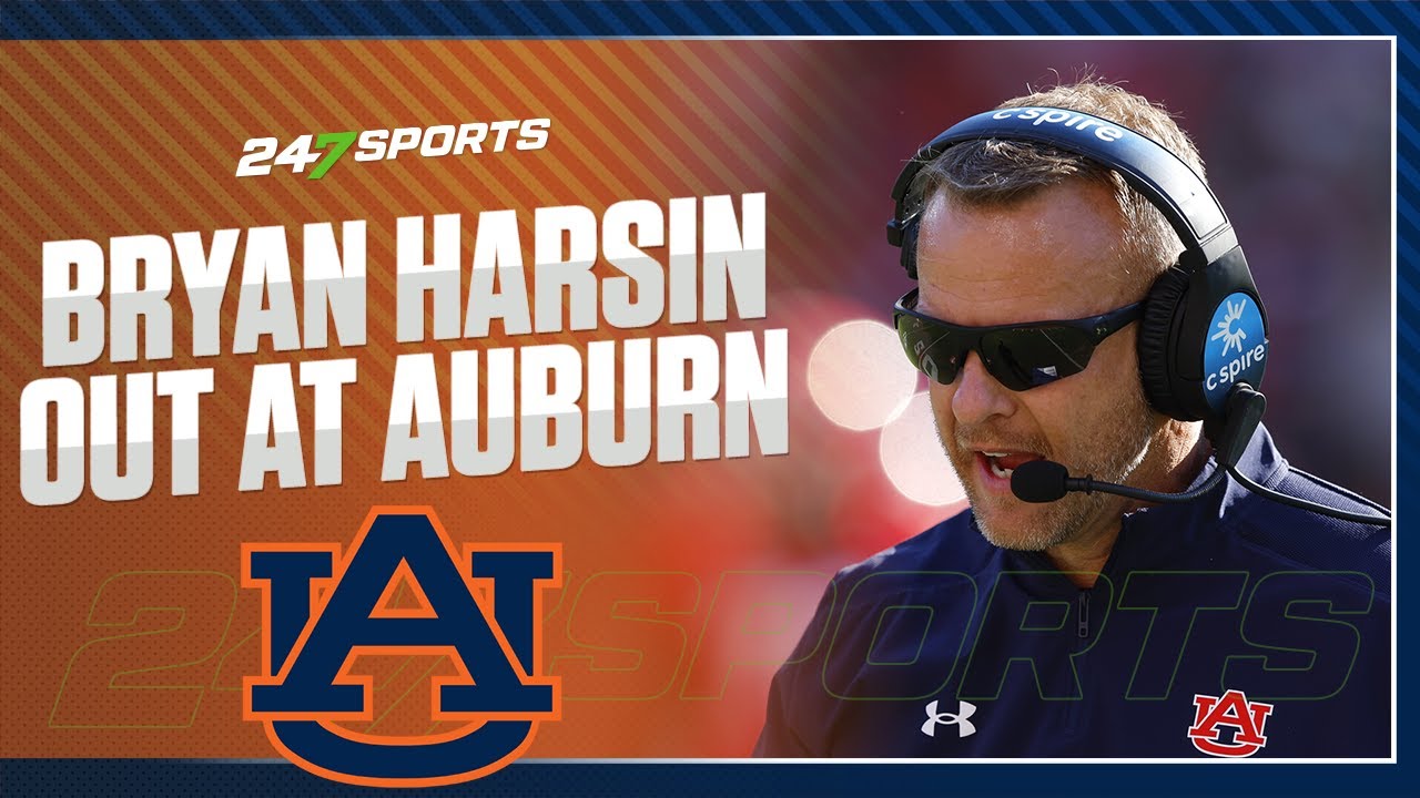 Auburn fires head coach Bryan Harsin + TOP candidates for Tigers job | Instant Reaction