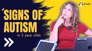 How to Recognize Signs of High-Functioning Autism in a 5-Year-Old