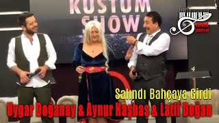 Aynur Haşhaş & Uygar Doğanay & Latif Doğanay - Düet Kamera Arkası (Damar Şarkılar) Resimi