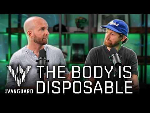 The Lore Behind EVE Vanguard’s New Warclone Suit