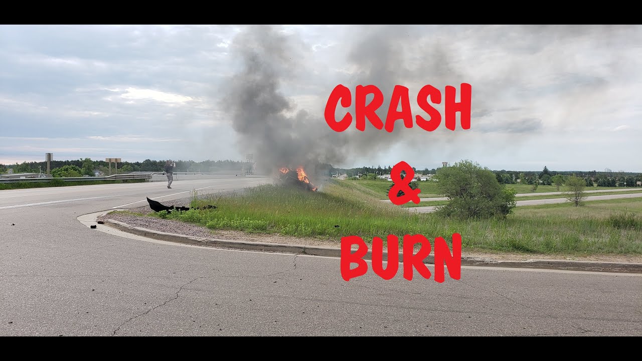 NFN Adventure Crash and Burn (COPS CALLED)