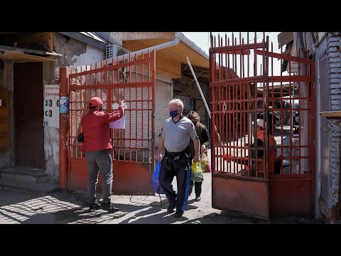 იცავენ თუ არა სანიტარულ ნორმებს თელავის აგრარულ ბაზარში