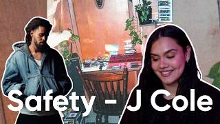 J. Cole - Safety (Official Audio) - VIBE WITH AP