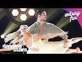 Amanda kloots and alan bersten contemporary week 9  dancing with the stars