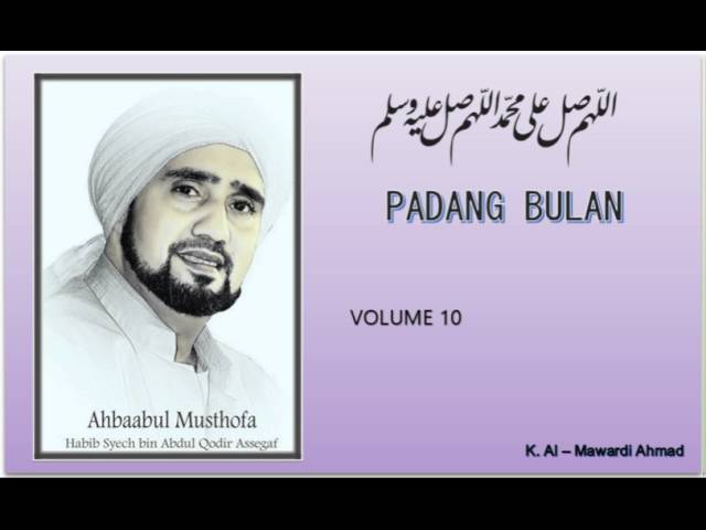 Habib Syech : padang bulan - vol10 class=