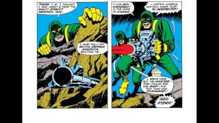 Avengers 106  1972 #comics