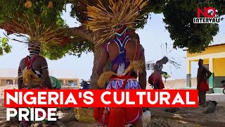 Download Lagu De Eggon-gemeenschap in Nigeria viert cultureel carnaval | Entertainmentnieuws | Geen onderbrekingen MP3