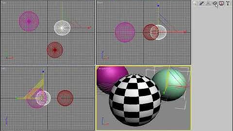3DBuzz Unreal Tournament 2004 Static Meshes Tutorial: 3dsmax crash course