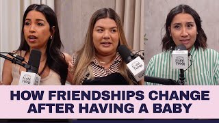 Ep. 10: How Motherhood Changed our Friendships and Identity Ep. 10: How Motherhood Changed our Friendships and Identity