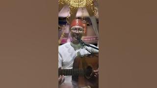 Ali Imron Gitar Tunggal Nak Ku Lagu daerah Sumatera Selatan