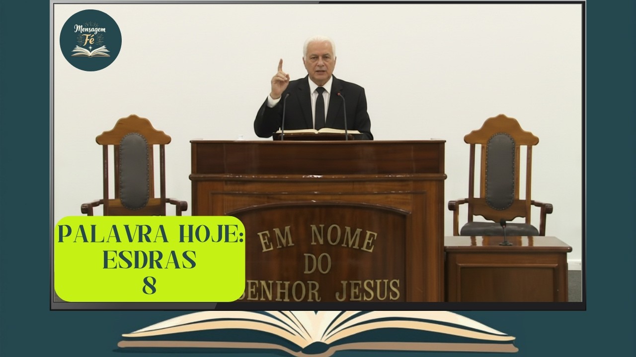 Mensagem de Fé ONLINE – Neemias 2