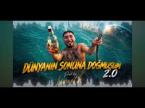 Dünyanın Sonuna Doğmuşum 2.0 x Uzi 