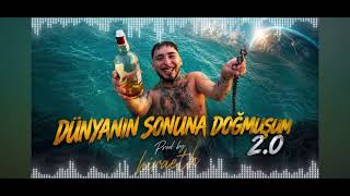 Dünyanın Sonuna Doğmuşum 2.0 x Uzi 