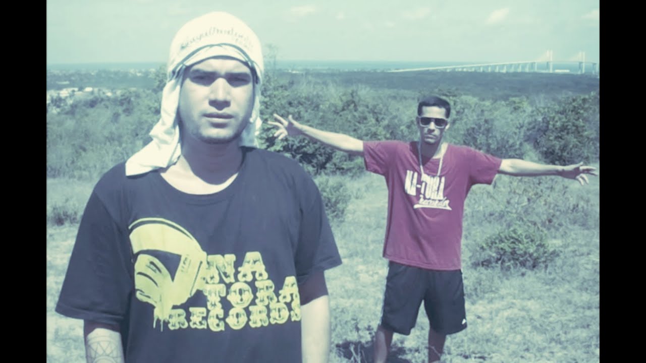 CHICOBOMBA&ZÉBAGA - De Igual Pra Igual - CLIPE OFICIAL Natal/RN  RAP POTIGUAR