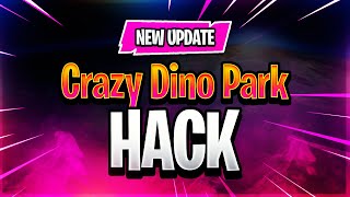 Crazy Dino Park Hack Tutorial 2023 ✅ Simple tips to Receive Gems 🔥 Work with (iOS/Android) screenshot 3