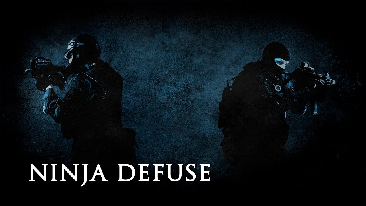 CS:GO - NINJA DEFUSE