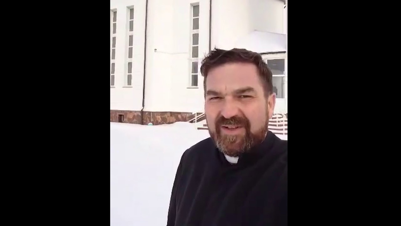 Misjonarz na Post: ks. Grzegorz Burdyński MIC, Kazachstan