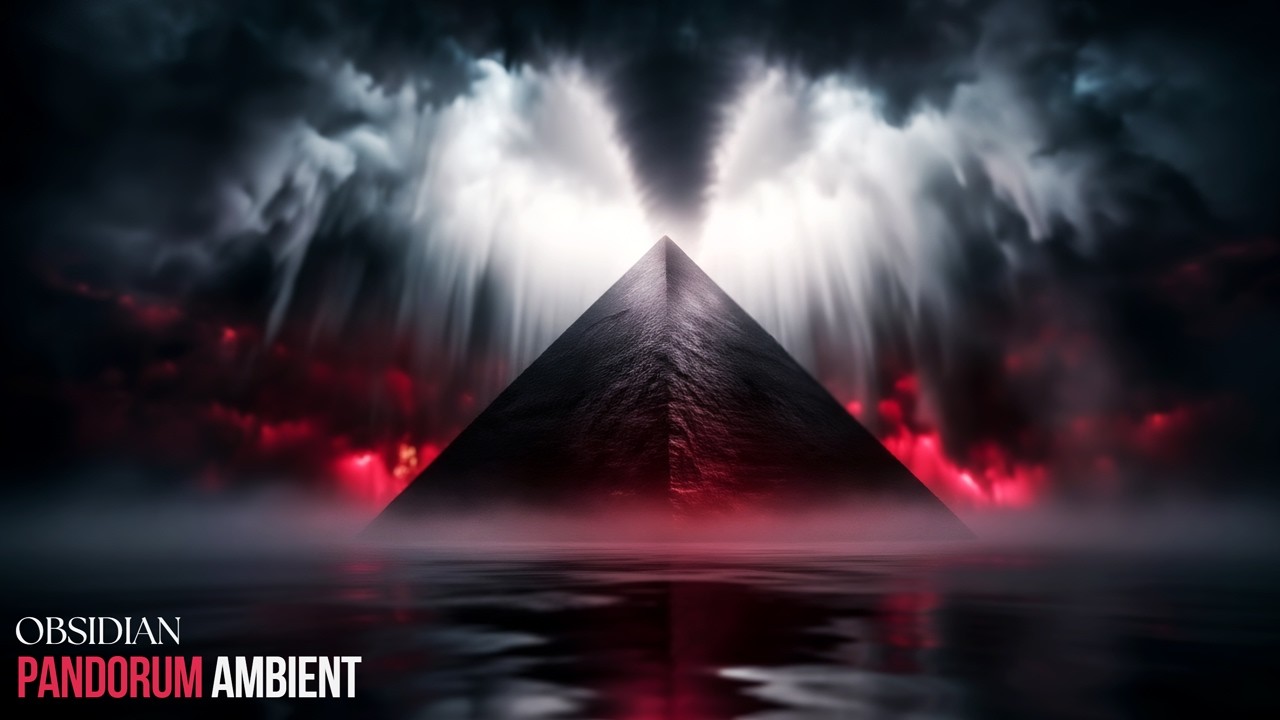 OBSIDIAN // Dark Ambient Sci-fi Music for Deep Focus & Revelation