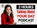 Learn to Talk About Your Day in English | Daily Listening & Speaking Practice - English Podcast