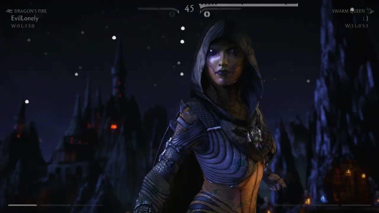 МКХ Raylakers vs Lonely