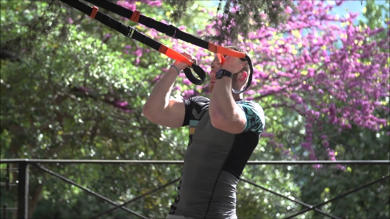 Suspension Training YouTube