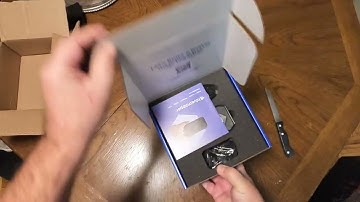 Hivemapper Dashcam Quick Unboxing